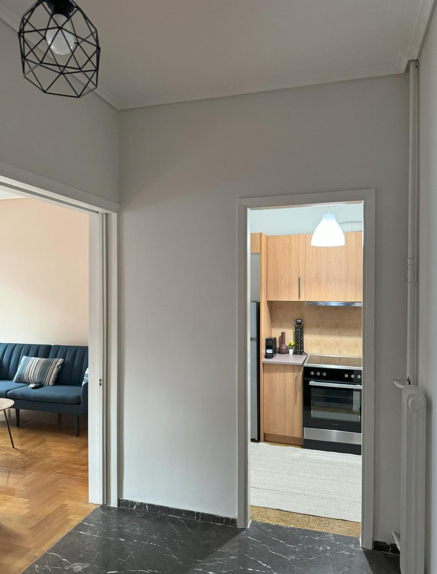 Modern Acropolis Apartment Athens Luaran gambar